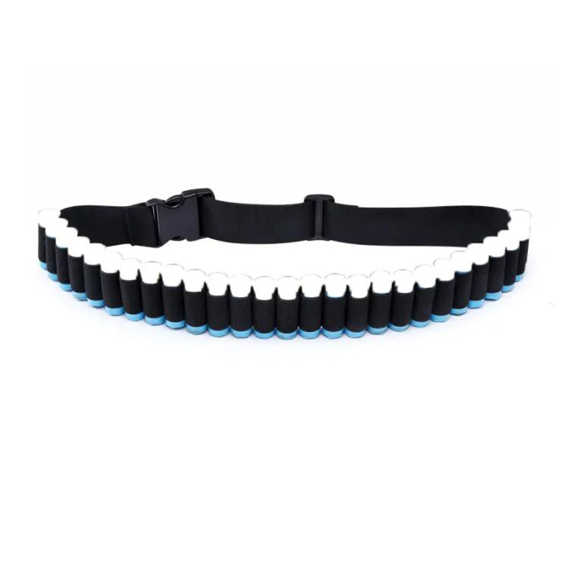  25 Rounds Bandolier Belt Ammo Holder Belt