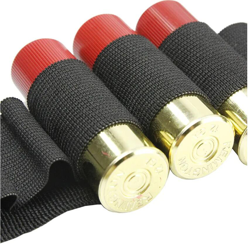 50 Rounds Cartridge Belt Ammo Holder Belt