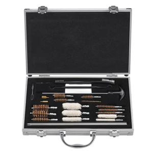74 PCS Universal Gun Cleaning Kit 