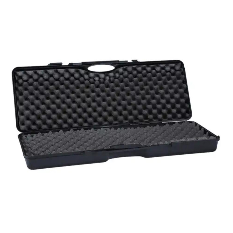 Shockproof Large Carry Box Waterproof Long Plastic Hard Gun Case