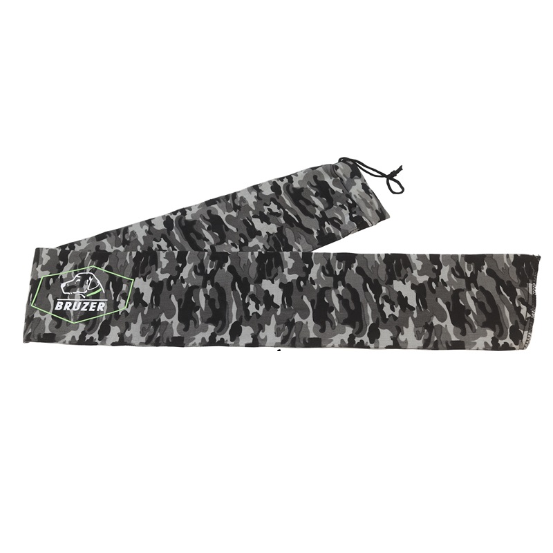 52 inch long Silicone treated Gun Sock for outdoor hunting and shooting