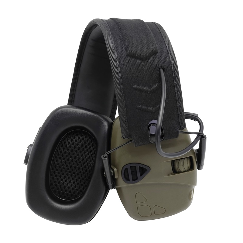 Electronic Ermuff Hearing Proctor with Li-ion Battery