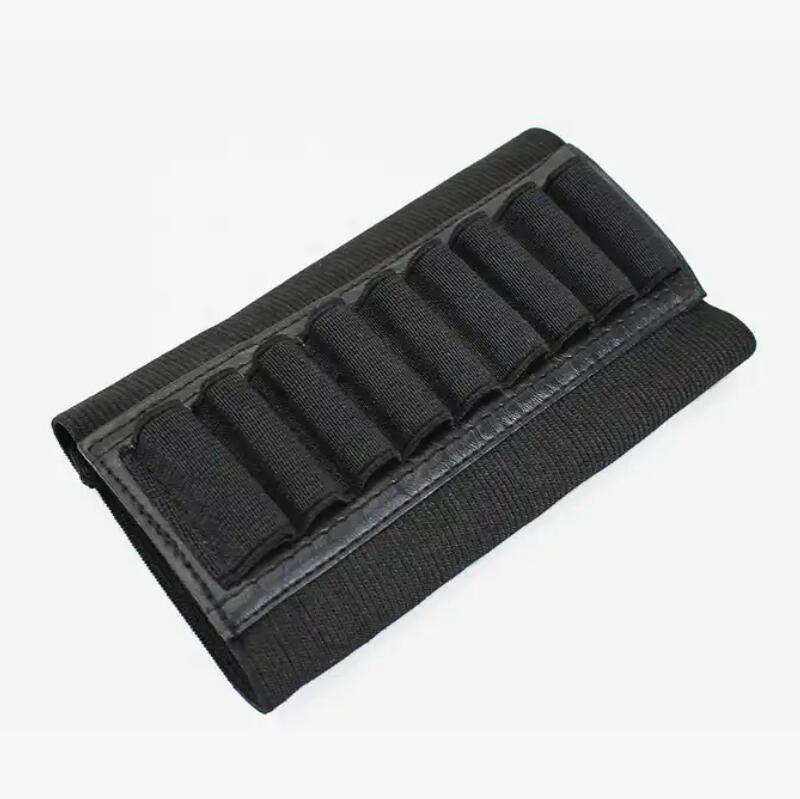 9 Rounds Shooting Buttstock Holder