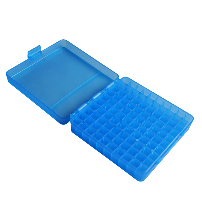  Light Weight Plastic Carrying Ammo Case
